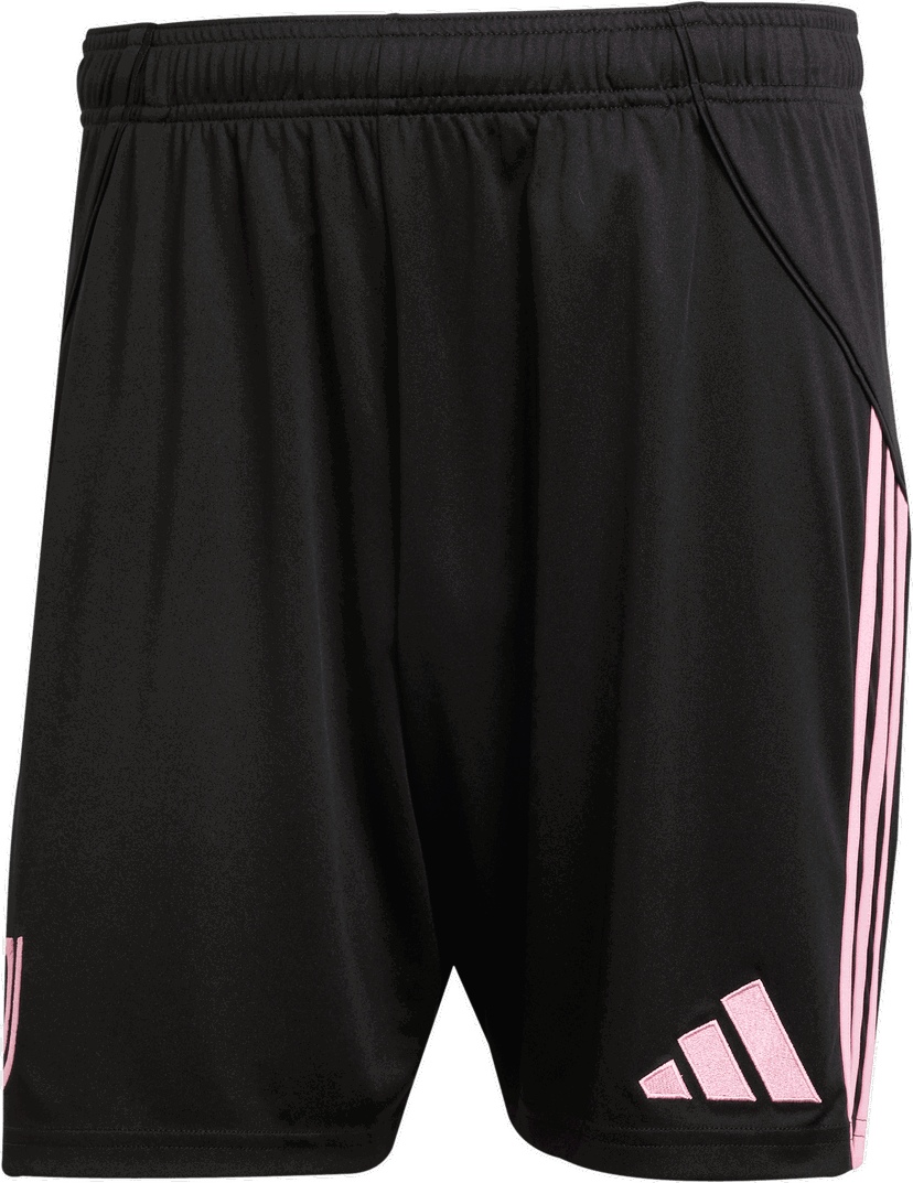 Kratke hlače adidas Originals Juventus 2025/26 Home Shorts Crna | jv5830