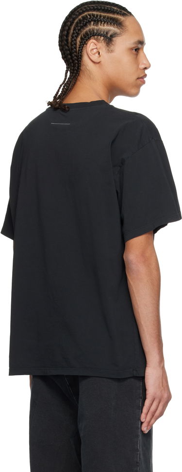 Majica kratkih rukava Maison Margiela MM6 Maison Margiela Numeric T-Shirt Crna | SH2GC0023 M20115, 2