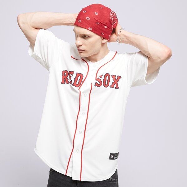 Košulja Nike Replica Home Boston Red Sox Mlb Bijela | T770-BQWH-BQ-XVH