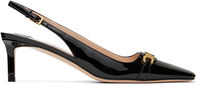 TOM FORD Whitney Patent Leather Slingback Heels
