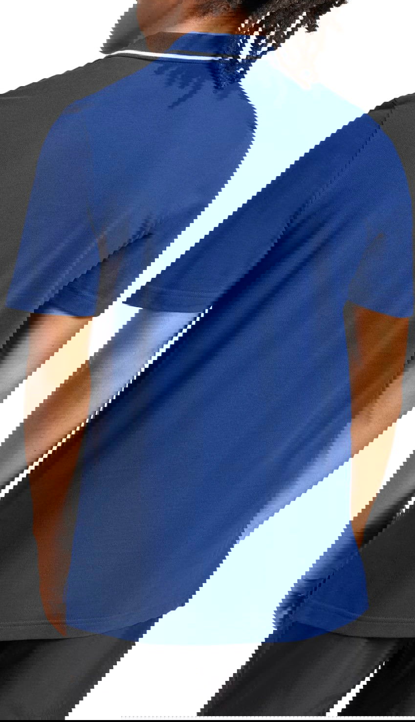 Polo majica adidas Originals adidas SL PQ Polo Shirt Plava | je9021, 1