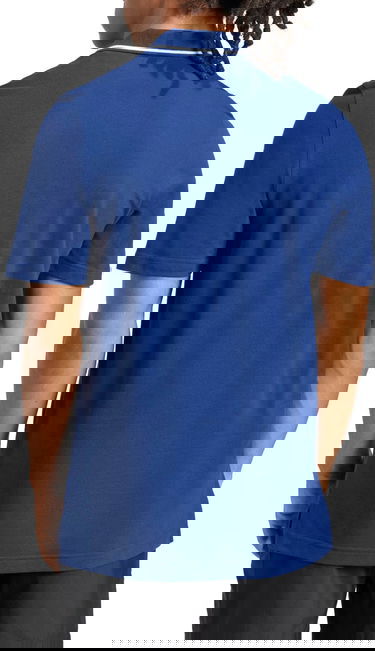 Polo majica adidas Originals adidas SL PQ Polo Shirt Plava | je9021, 1