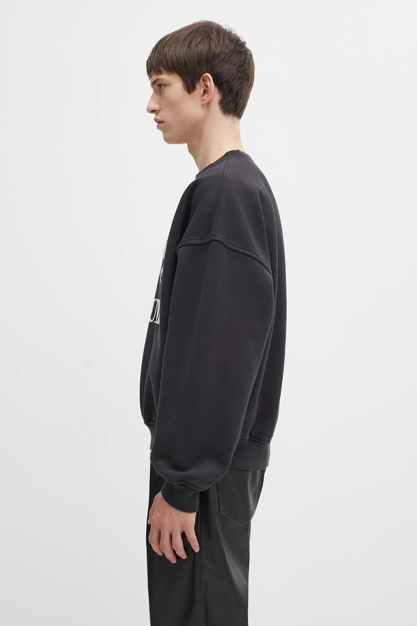 Dukserice Rhude Dinero sweatshirt with horse print Crna | RHFW25ST04012, 1