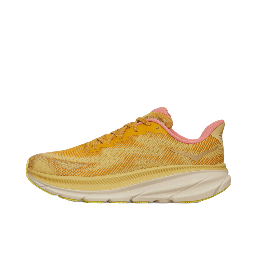 Tenisice i cipele Hoka One One Clifton 9 Žuta | 1159910F-VYY