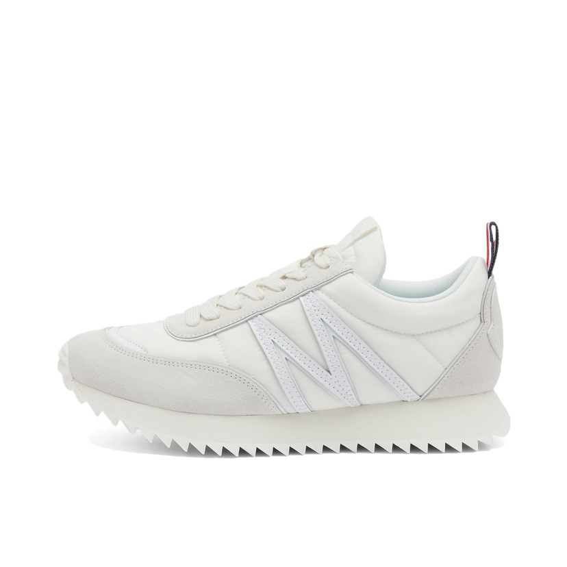 Tenisice i cipele Moncler Pacey Low Top Bijela | 4M000-M4156-10-035