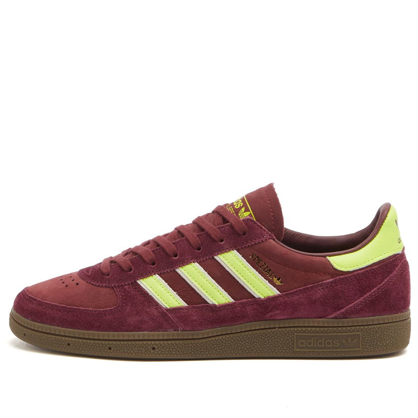 Tenisice i cipele adidas Originals Handball Spezial Wm Size UK 4 Tamnocrvena | JH5453