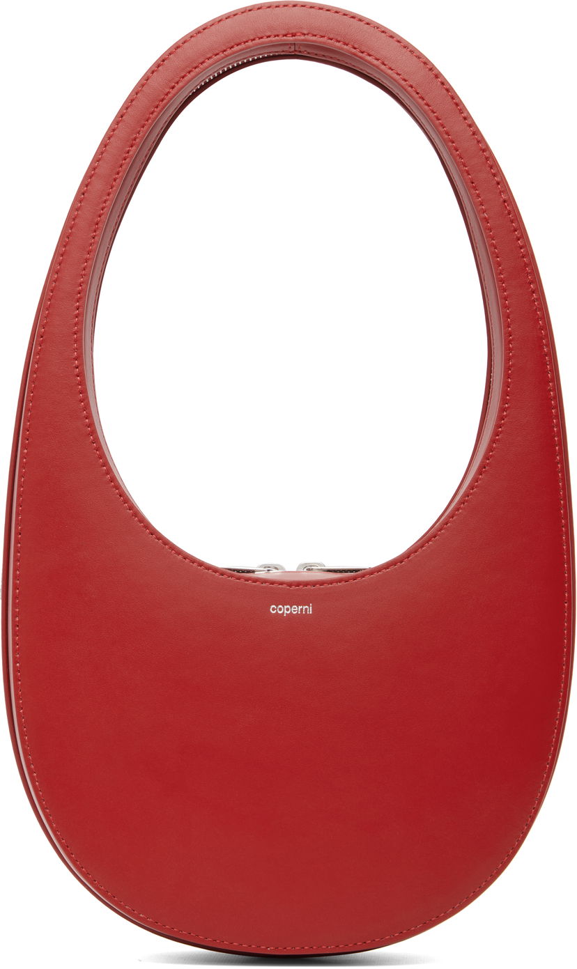 Ručna torbica Coperni Swipe Bag Crvena | COPBA01F6012