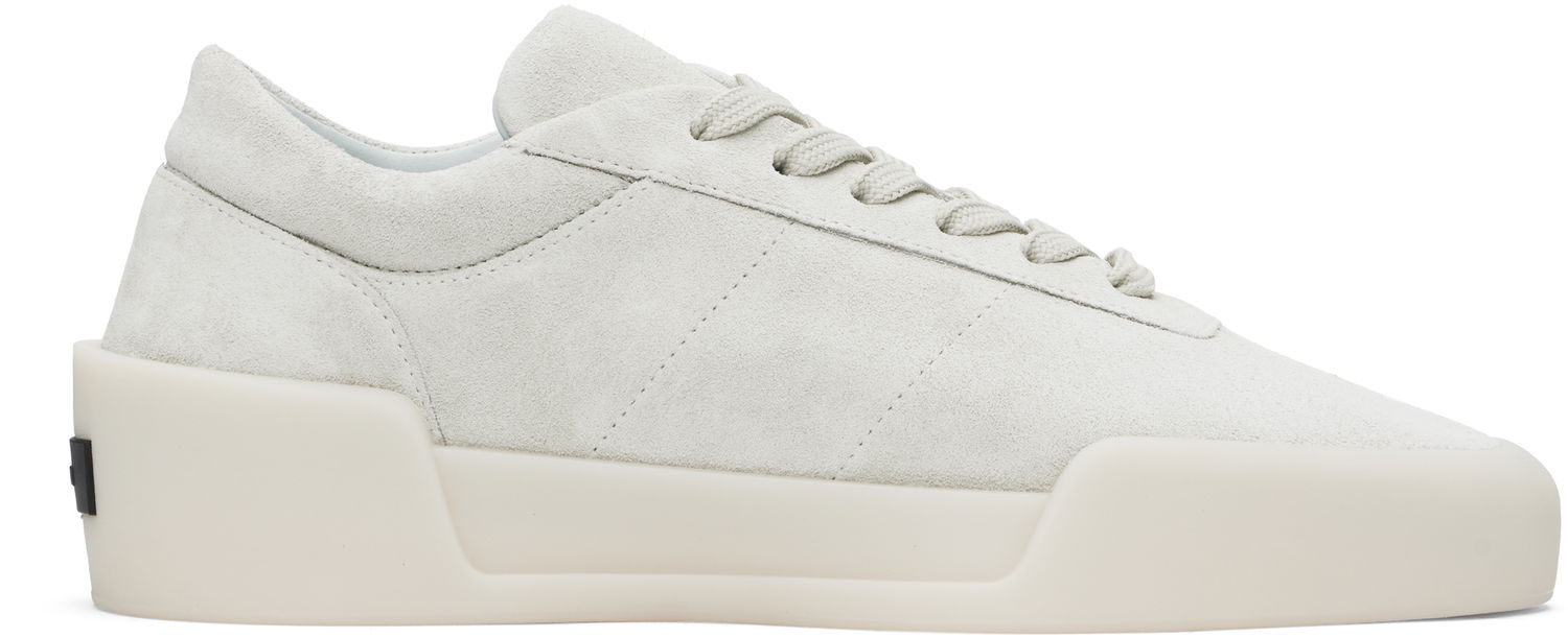 Tenisice i cipele Fear of God Aerobic Lo Bijela | FG880-101SUE, 0