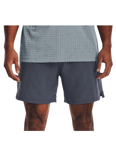 Kratke hlače Under Armour Vanish Woven 6in Shorts Siva | 1373718-044