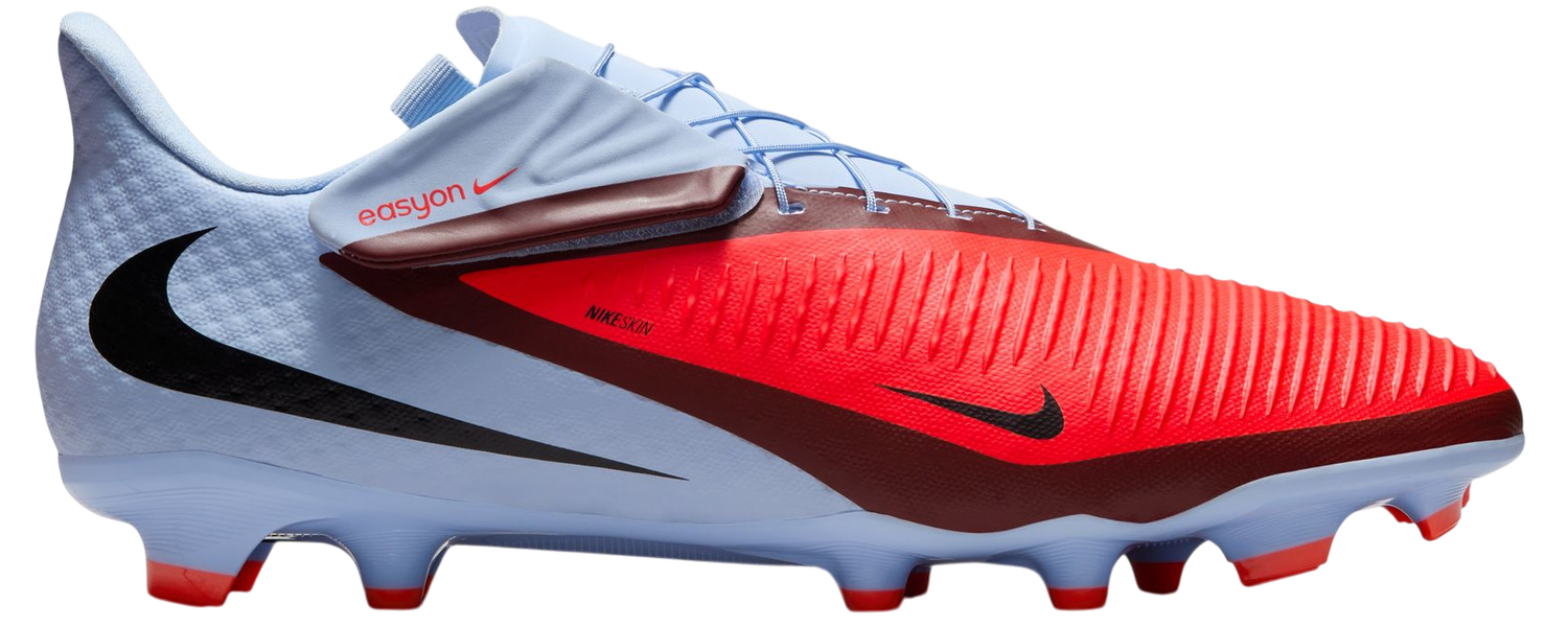 Tenisice i cipele Nike Phantom 6 Low Academy EasyOn FG/MG Plava | hq2321-400, 0