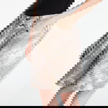 Kratke hlače Pleasures Hunt Canvas Jorts Sand Camo Višebojno | P25F056-SAND, 1