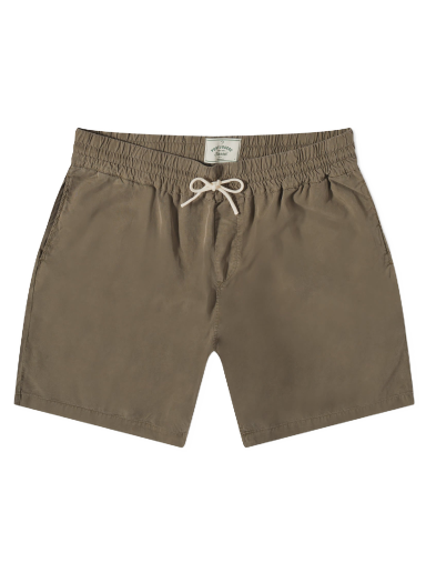 Kratke hlače Portuguese Flannel Dogtown Shorts Smeđa | SS23-0023OLV