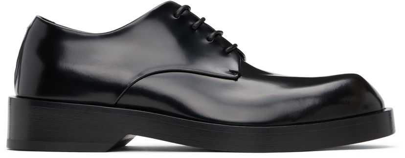 Košulja Jil Sander Jil Sander Lace-Up Derbys Crna | J33WQ0023_P7032