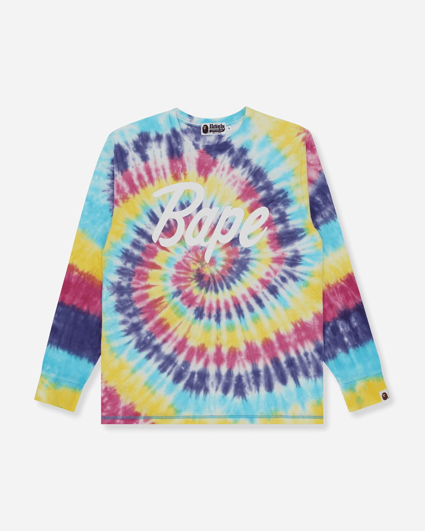 Majica kratkih rukava BAPE Bape Tie Dye Tee Višebojno | 1G30111005 MULTI