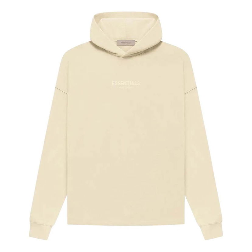 Dukserice Fear of God Fear of God Essentials FW22 Relaxed Hoodie Bež | 192SU222090F