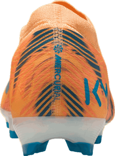 Tenisice i cipele Nike Mercurial Zoom Vapor 16 Pro Kylian Mbappé FG Višebojno | hf5450-801, 6