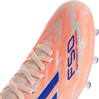 Tenisice i cipele adidas Performance F50 Sparkfusion Pro Mid FG/AG Ružičasta | jh7690, 5