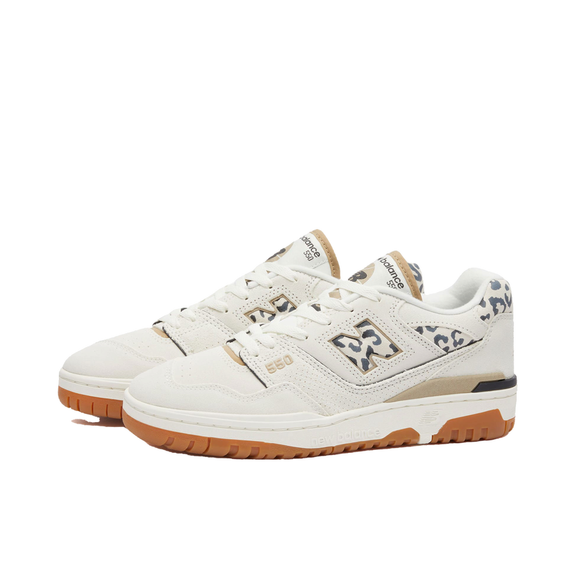 Tenisice i cipele New Balance 550 Sea Salt Bijela | BBW550QA