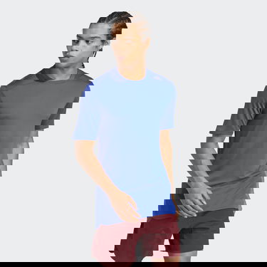 Majica kratkih rukava adidas Originals Designed 4 Training HEAT.RDY HIIT Training Plava | IB9094, 0