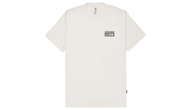 Majica kratkih rukava Converse Cons Short Sleeve T-Shirt Bijela | 10021134-A05, 0