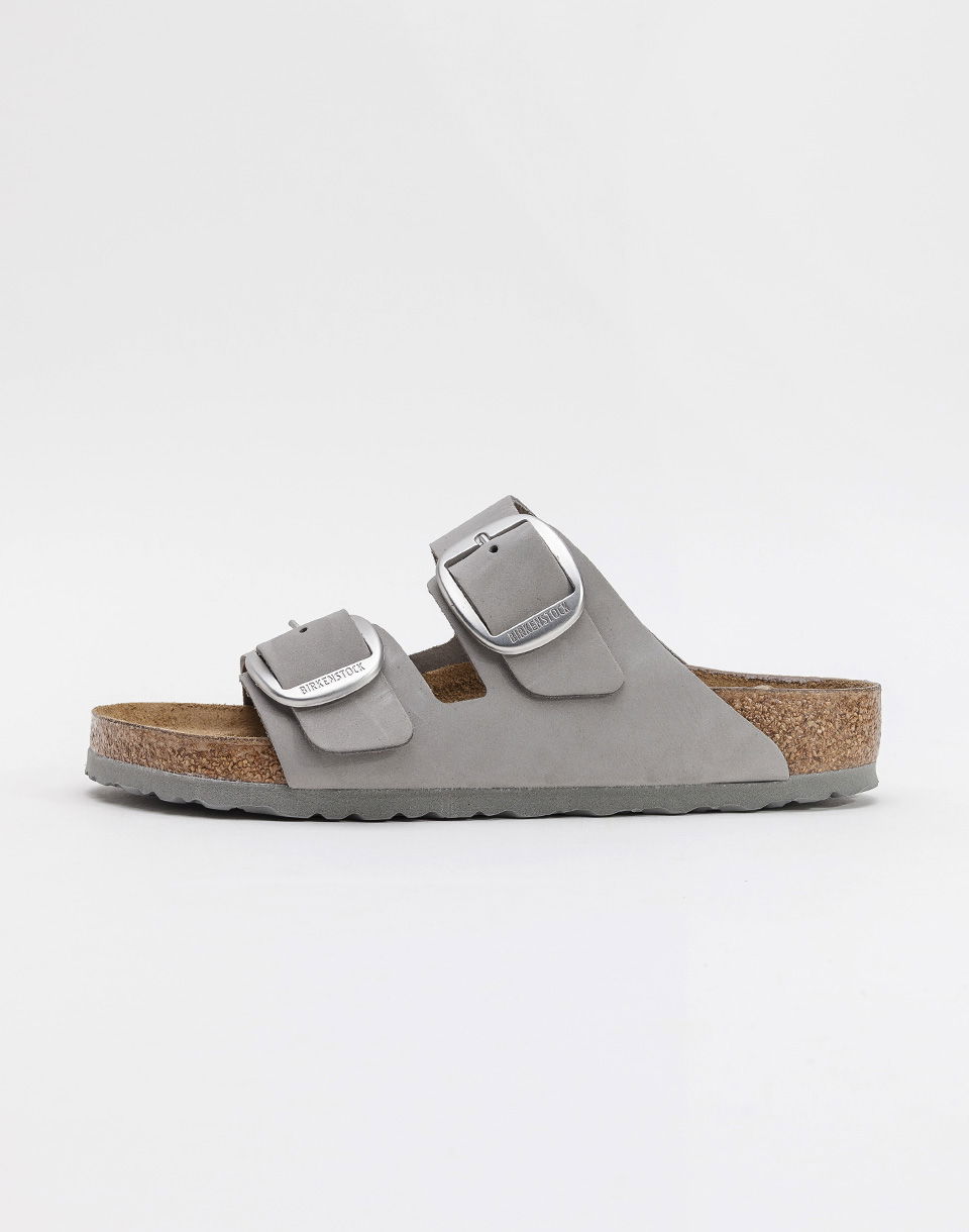 Tenisice i cipele Birkenstock Arizona Big Buckle NU "Dove Gray" Siva | 1021751, 0