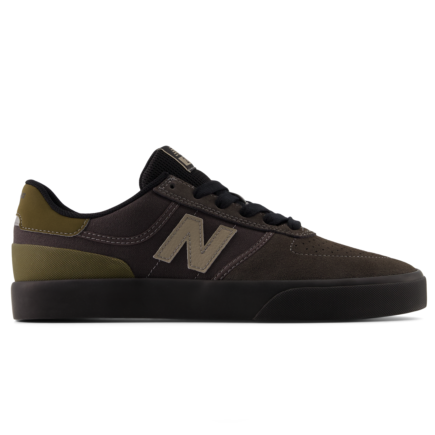 Tenisice i cipele New Balance New Balance Numeric NM272DOP Smeđa | NBNM272DOP, 0