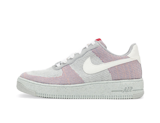Tenisice i cipele Nike Air Force 1 Crater Flyknit GS Siva | DH3375-002