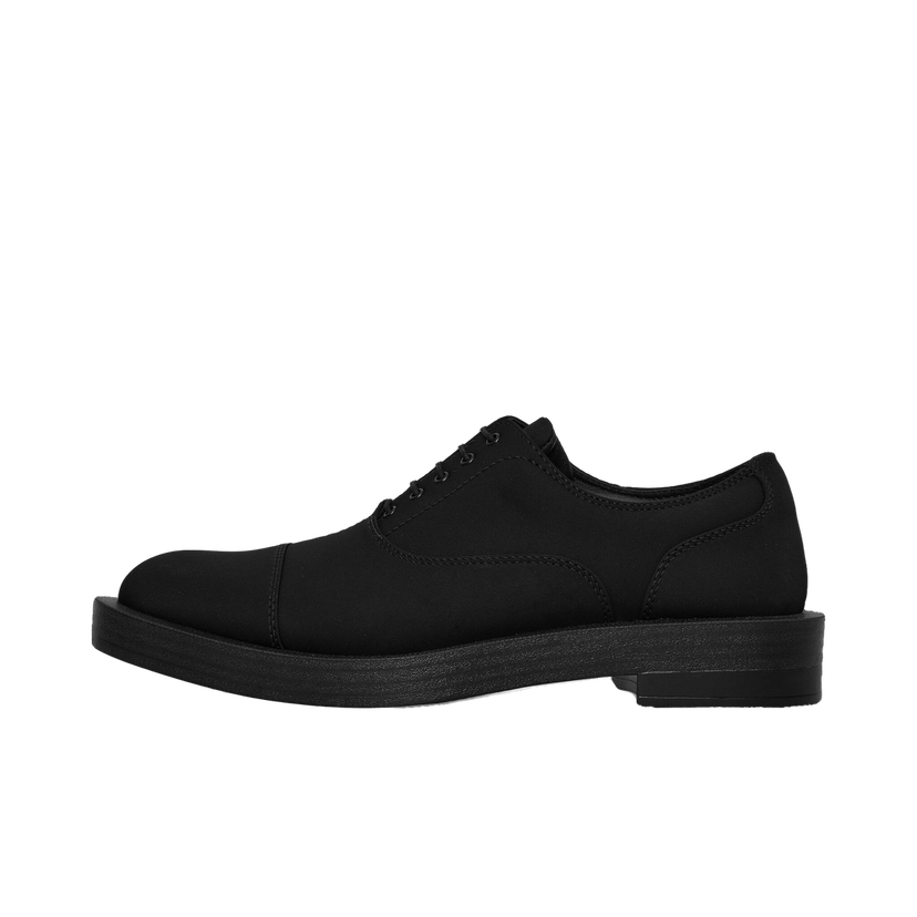 Tenisice i cipele Clarks Martine Rose Textile Oxford Shoes Crna | 28476215 BLK