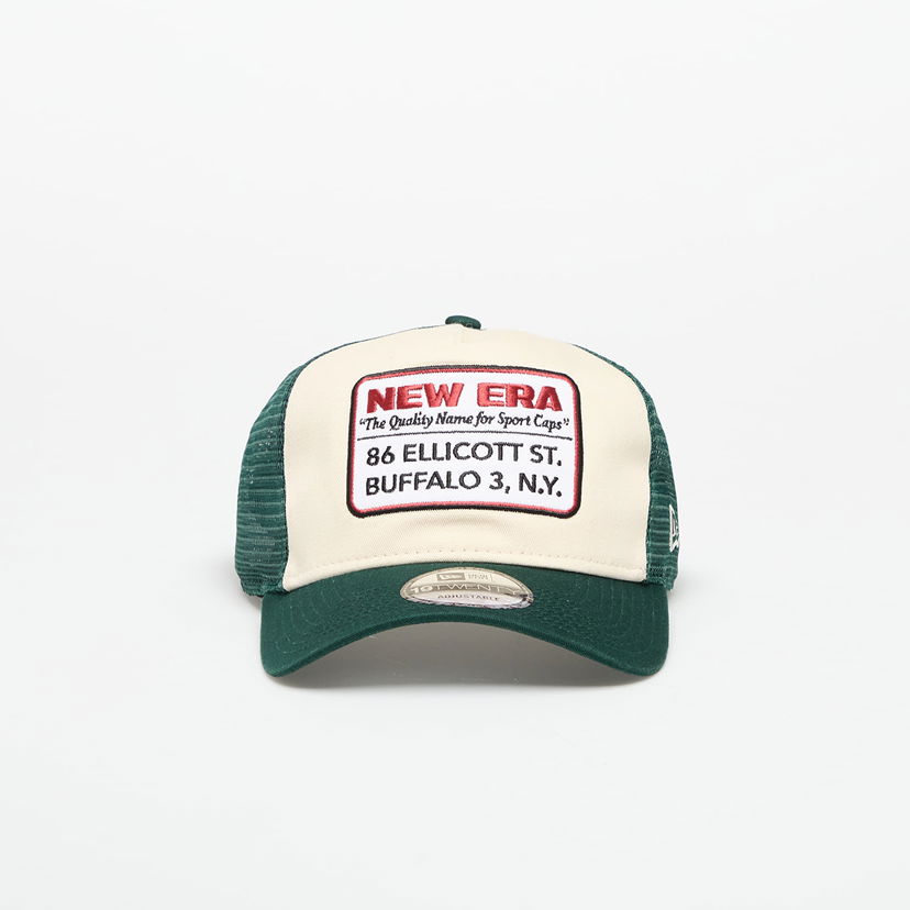 Kapa New Era New Era 19TWENTY Trucker Cap Zelena | 60691204