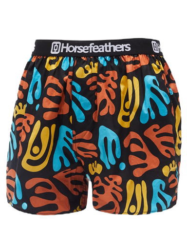 Bokserice Horsefeathers Frazier Boxer Shorts Višebojno | AA1034U