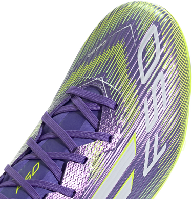 Tenisice i cipele adidas Performance F50 League FG/MG Ljubičasta | ji0003, 4