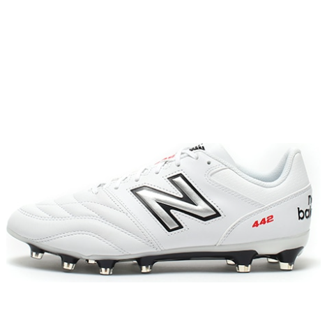 Tenisice i cipele New Balance 442 Team HG WT2 'White' Bijela | MS42HWT2, 0