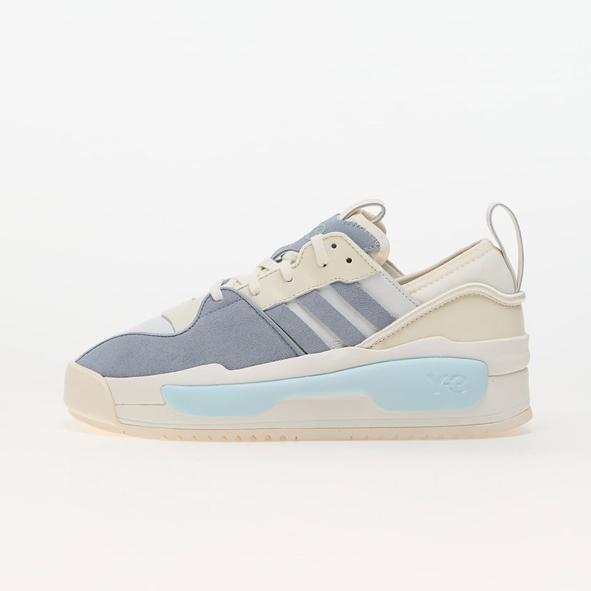 Tenisice i cipele Y-3 Rivalry Off White/ Light Grey/ Ice Blue Bež | IG4092