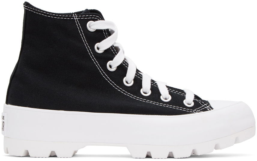 Tenisice i cipele Converse Chuck Taylor All Star Lugged Hi W Crna | 565901C, 0