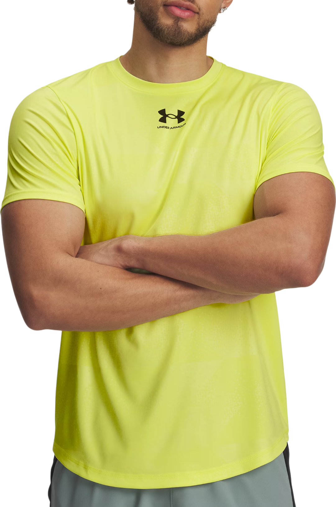 Majica kratkih rukava Under Armour Under Armour Pro Training T-Shirt Žuta | 1381050-727, 0