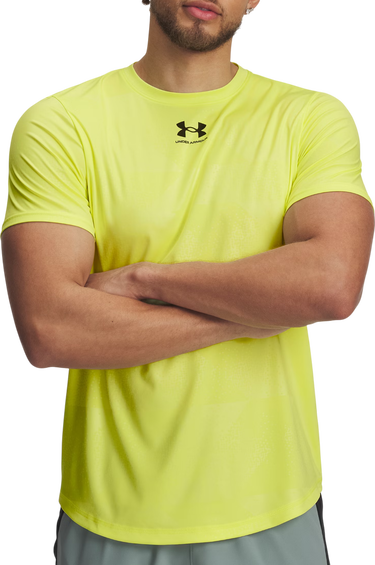 Majica kratkih rukava Under Armour Under Armour Pro Training T-Shirt Žuta | 1381050-727, 0