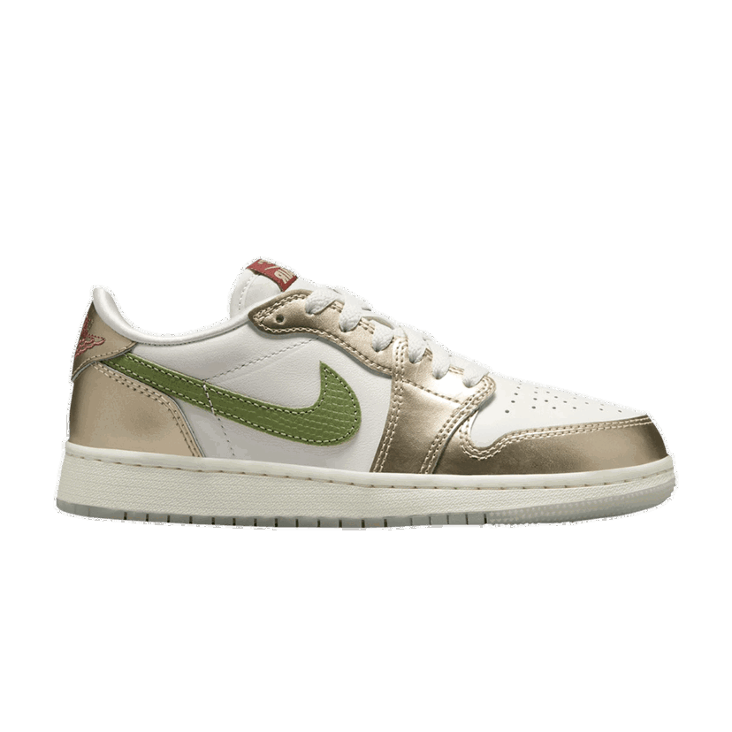 Tenisice i cipele Jordan Air Jordan 1 Retro Low OG GS Bež | FQ6593-100