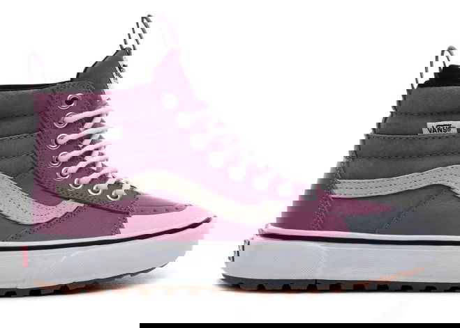Tenisice i cipele Vans Sk8-Hi MTE 2.0 DX Valerian White W Tamnocrvena | VN0A4P3ITUK, 0