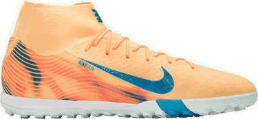 Tenisice i cipele Nike Zoom Mercurial Superfly 10 Academy Kylian Mbappé TF Višebojno | fq8333-801, 4