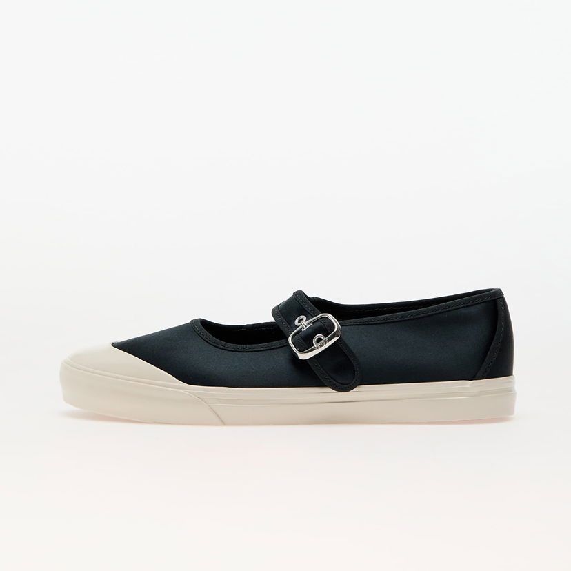 Tenisice i cipele Vans LX Mary Jane Lo Pro Satin Jet Set Crna | VN000D34D6P1