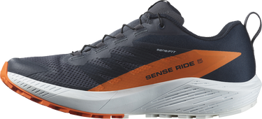 Tenisice i cipele Salomon SENSE RIDE 5 GTX Crna | l47459400, 5
