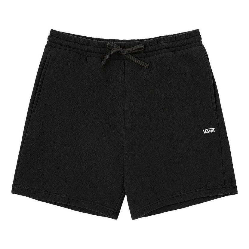 Kratke hlače Vans Relaxed Fit Shorts Crna | VN0008MPBLK