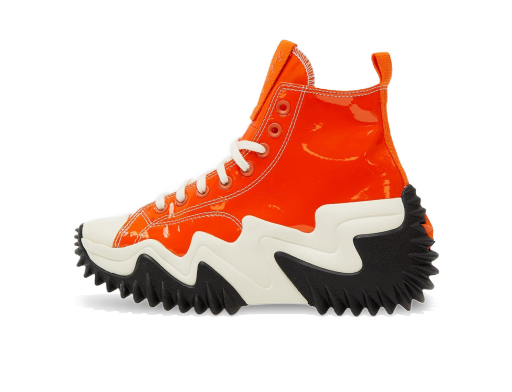 Tenisice i cipele Converse Run Star Motion Patent Leather Narančasta | 171424C