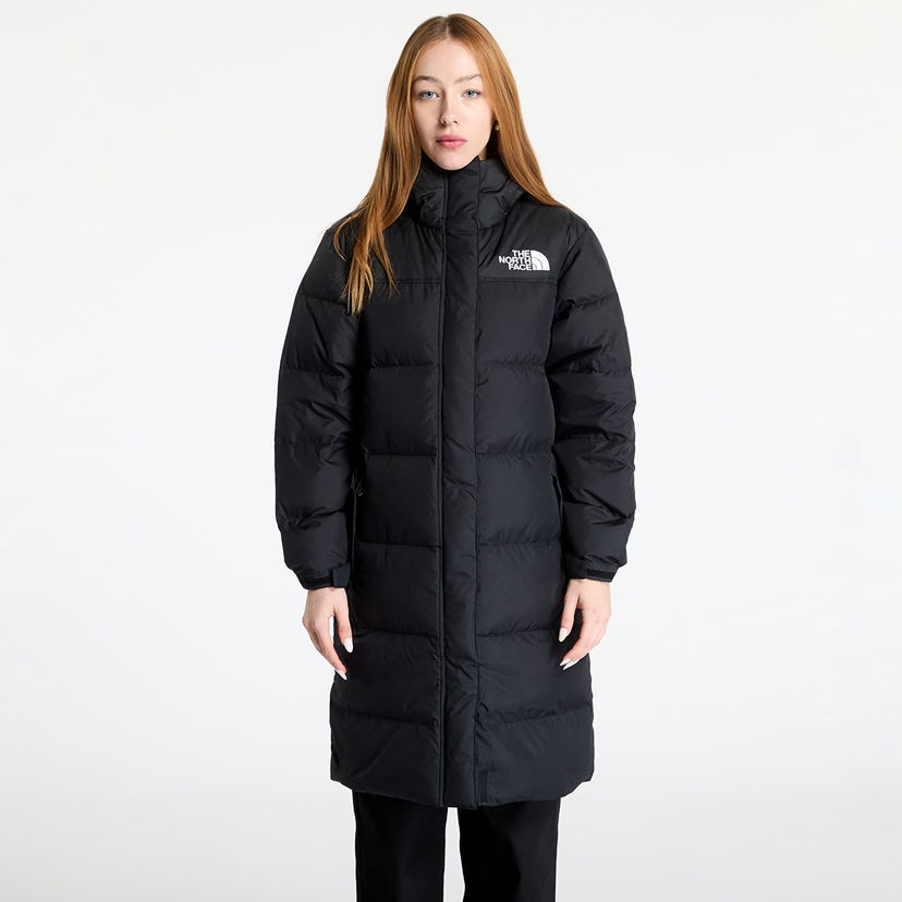 Parka The North Face Nuptse Parka Crna | NF0A832K4H01