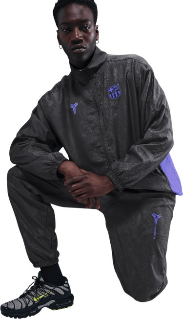 Trenirka Nike Kobe x FC Barcelona Graphic Pants Crna | hm4228-010, 4