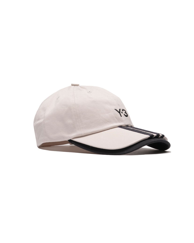 Kapa Y-3 Y-3 Baseball Cap Bež | JM9041