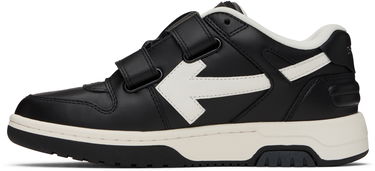 Tenisice i cipele Off-White Off-White Out Of Office Straps Crna | OBIA008C99LEA0021001, 2