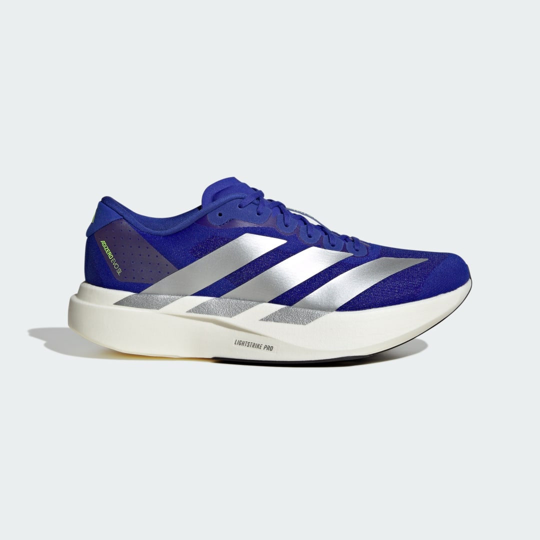 Tenisice i cipele adidas Performance Adizero EVO SL Plava | JR3417, 0