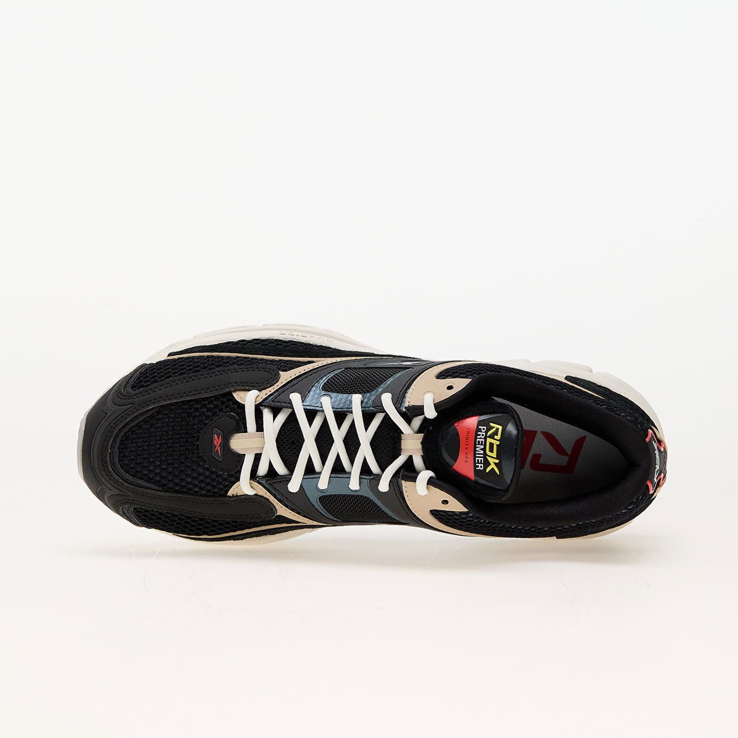 Tenisice i cipele Reebok Premier Trinity Kfs Core Black/ Chalk/ Dyn Crna | RMIA04LC99MAT0011061, 1