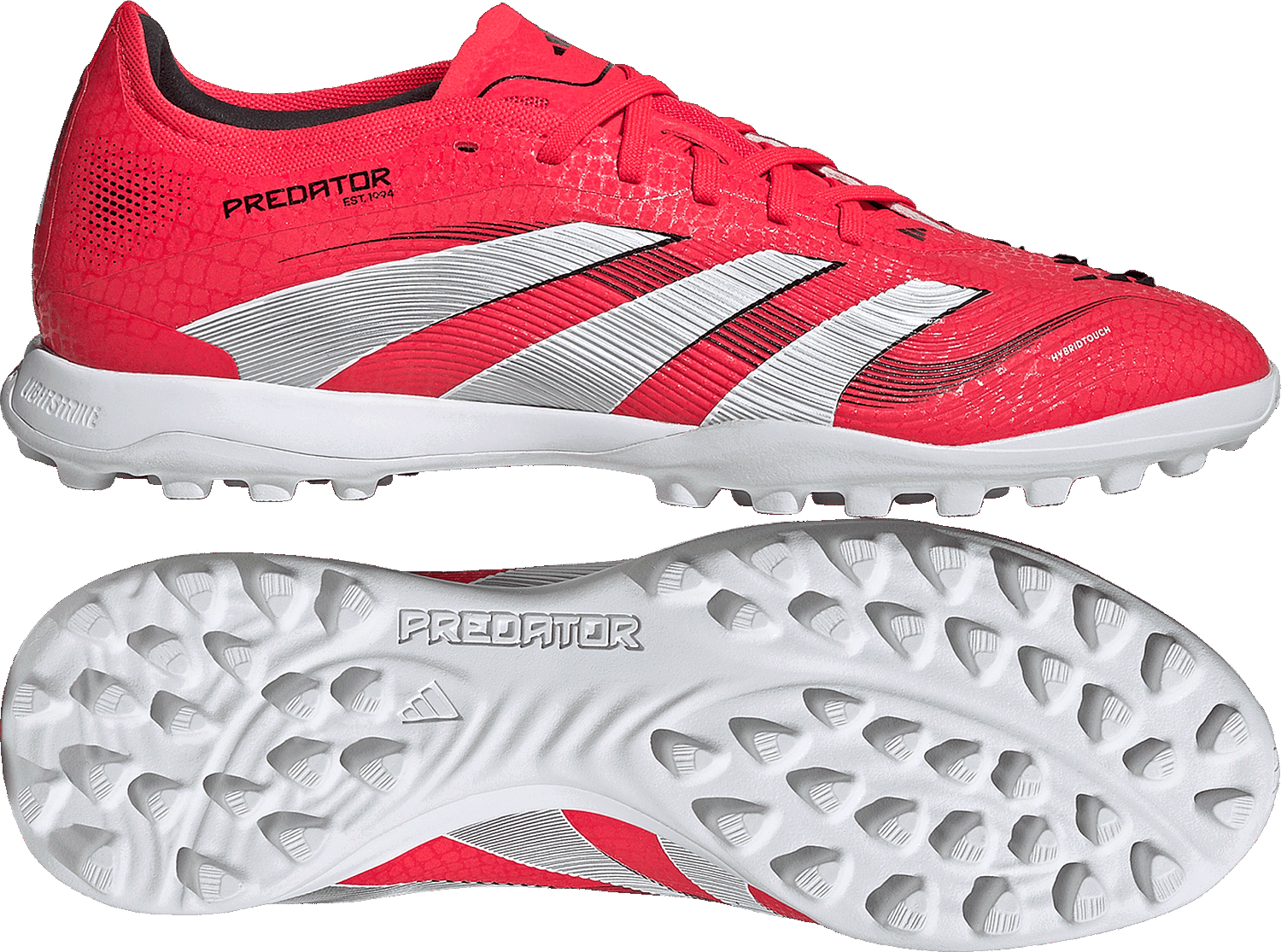 Tenisice i cipele adidas Performance Predator Pro TF Crvena | id3764, 1